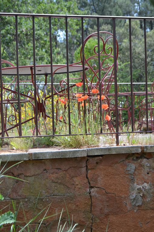 La Maison Des Ocres - Provence Roussillon en Isere Esterno foto