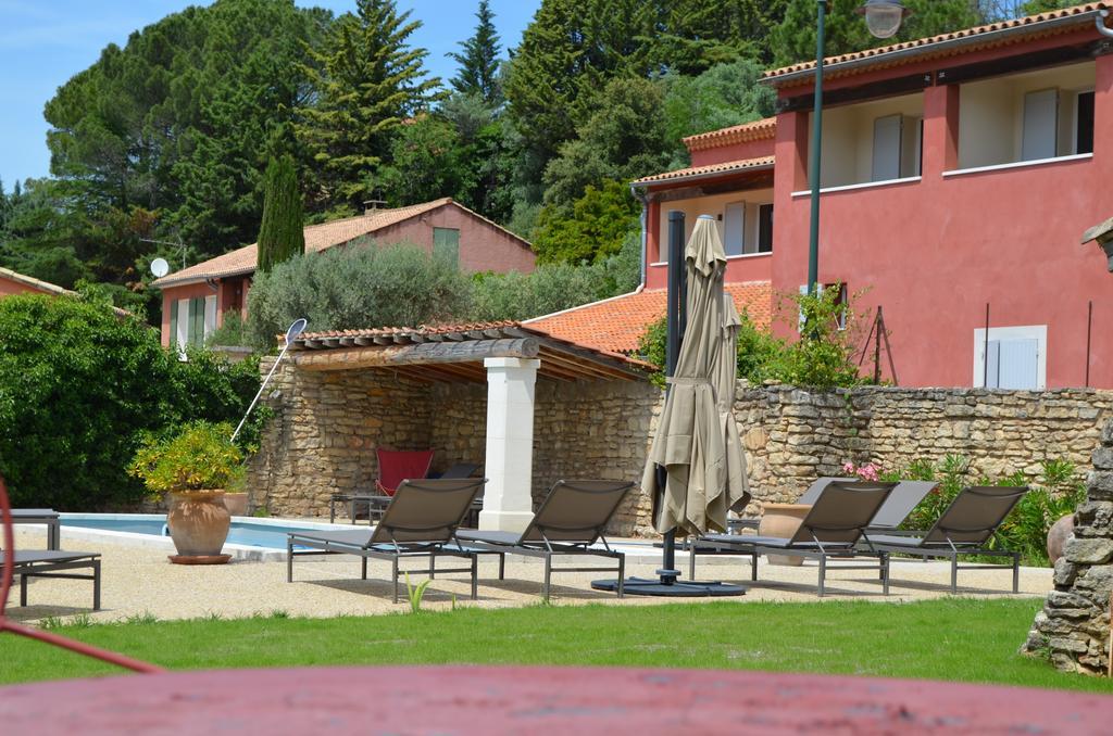 La Maison Des Ocres - Provence Roussillon en Isere Esterno foto